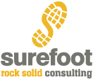 Surefoot Consulting Logo